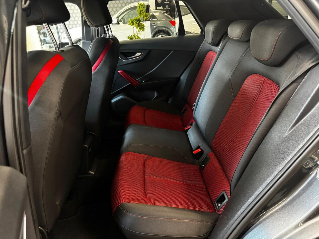 Audi Q2 1.6 TDI S tronic Sport