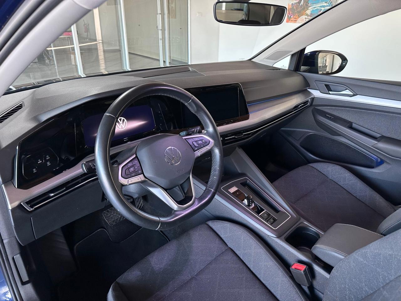 VOLKSWAGEN GOLF VARIANT STATION 2.0 TDI 150 CV DSG SCR LIFE