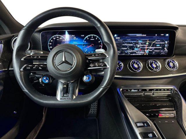 MERCEDES-BENZ AMG GT Coupé 4 53 4Matic+ Mild hybrid