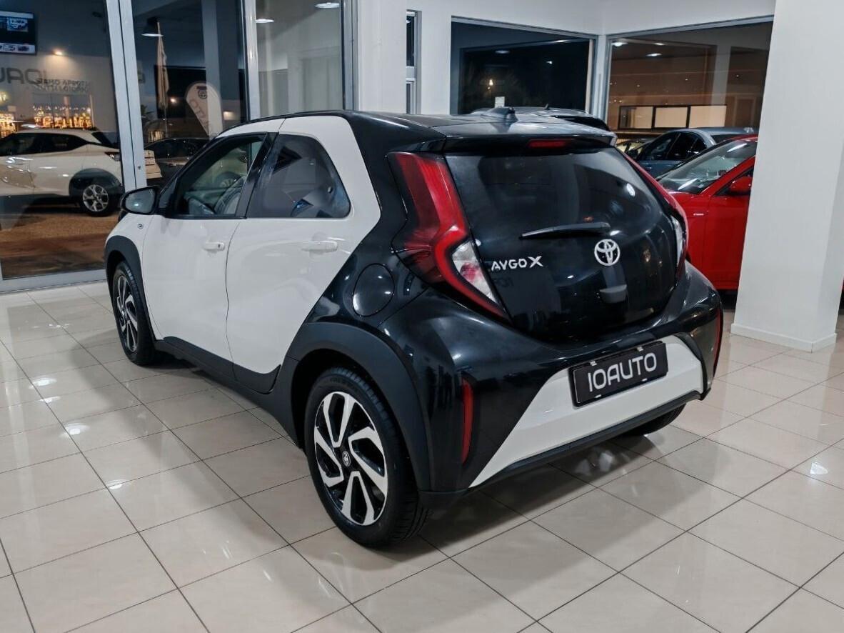 Toyota Aygo X 1.0 Trend S-CVT 2025
