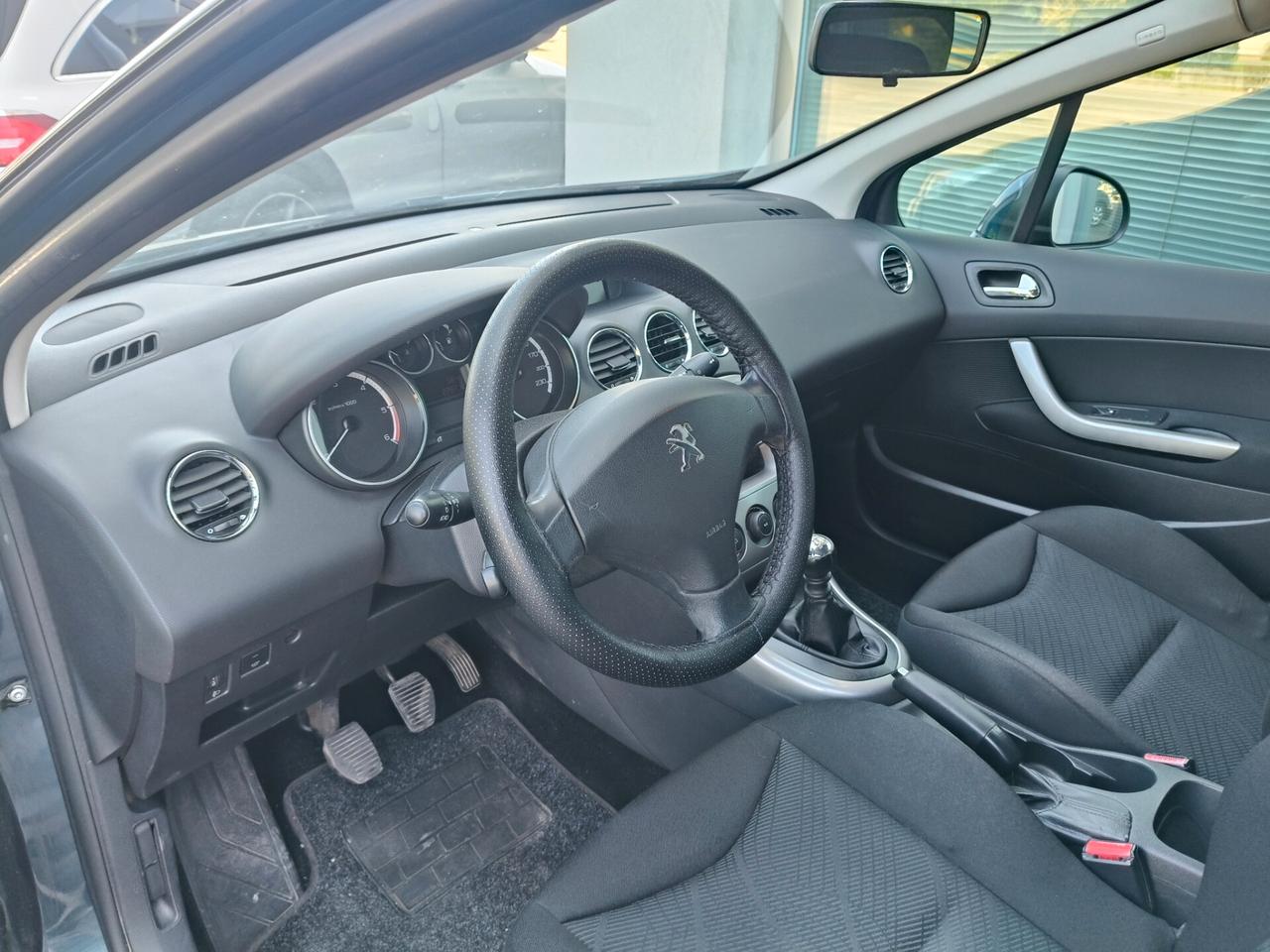 Peugeot 308 1.6 8V e-HDi 112CV Stop&Start SW Access