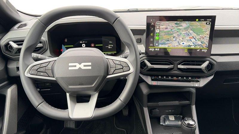 Dacia Bigster journey mild hybrid 140