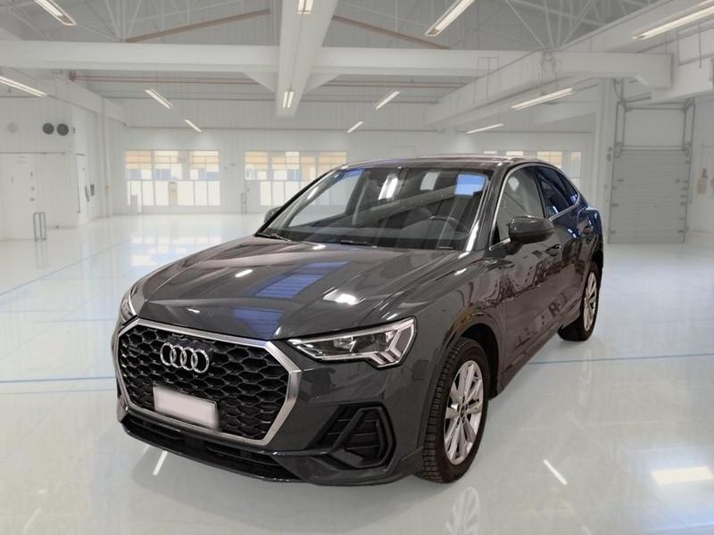 AUDI Q3 SPORTBACK 35 TDI QUATTRO S TRONIC BUSINESS PLUS SUV