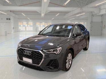 AUDI Q3 SPORTBACK 35 TDI QUATTRO S TRONIC BUSINESS PLUS SUV