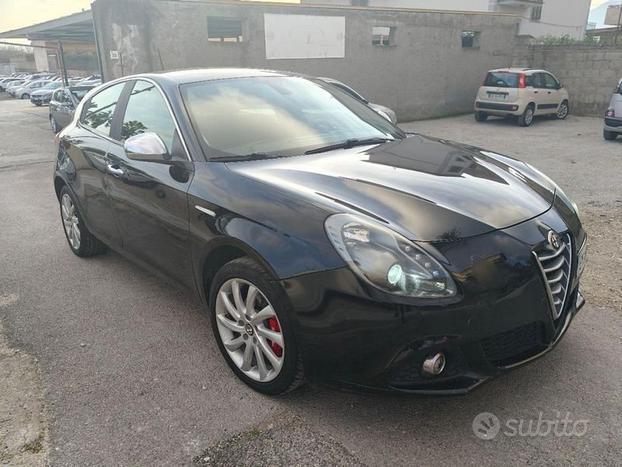 Alfa Romeo Giulietta 1.4 Turbo 120 CV GPL Dis...