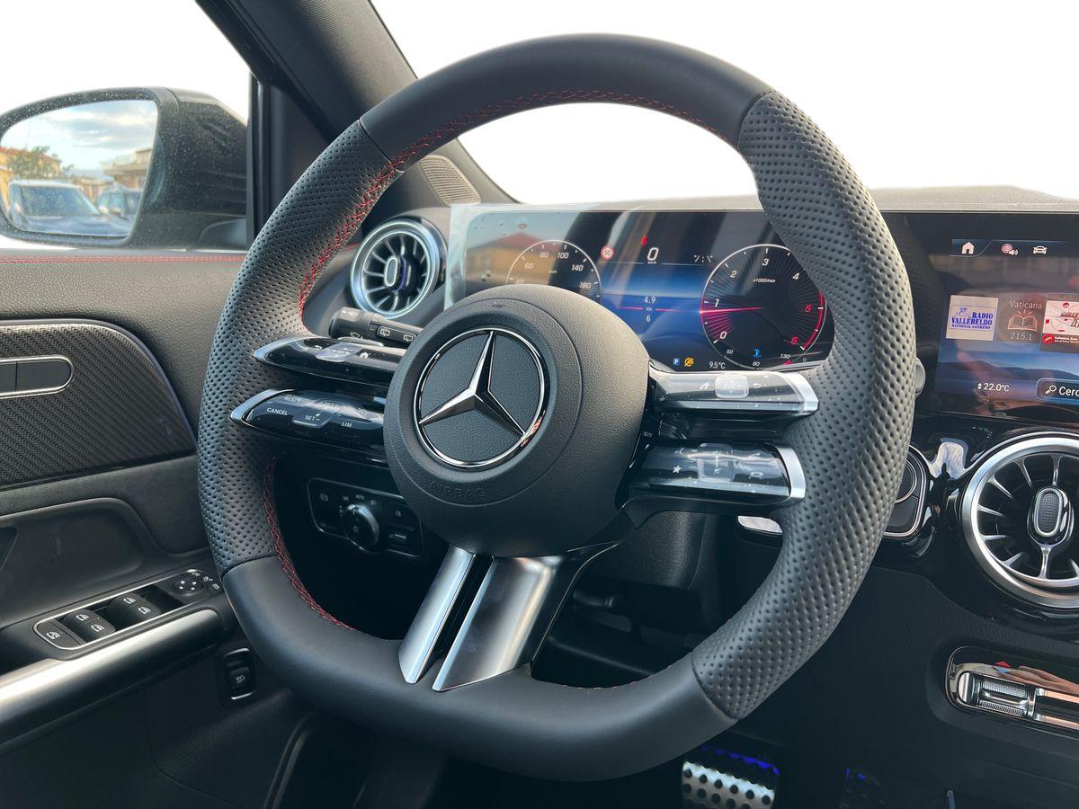 Mercedes-Benz GLA 200 d automatic