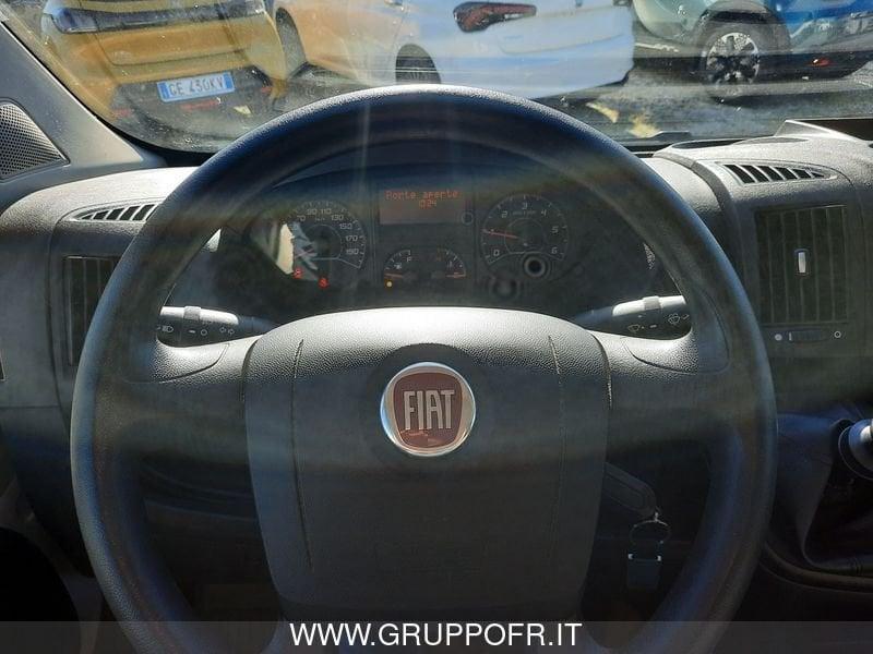 FIAT Ducato 30 2.3 MJT 120CV PC-TN Furgone NETTO IVA
