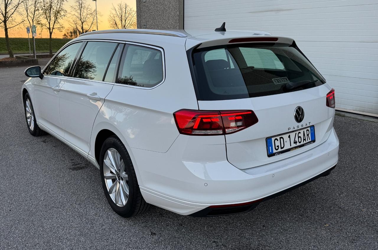 Volkswagen Passat Variant 2.0 TDI SCR EVO DSG Business