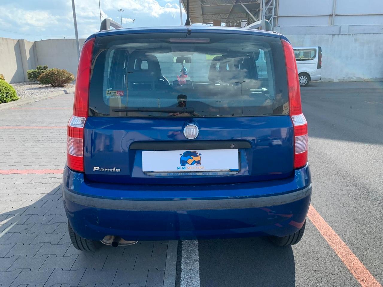 Fiat Panda 1.2 Dynamic