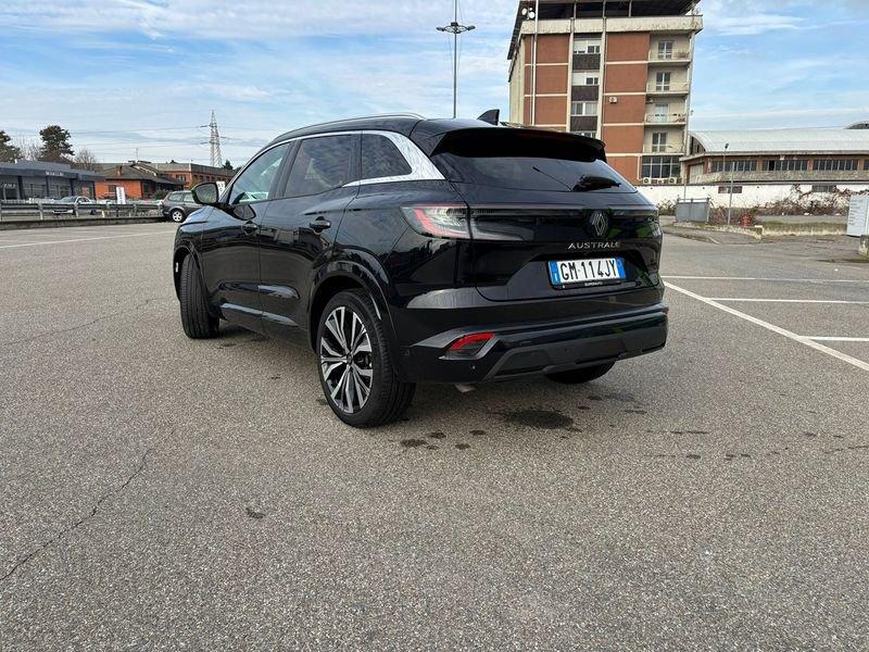 Renault Austral 1.2 E-Tech full hybrid Iconic 200cv auto