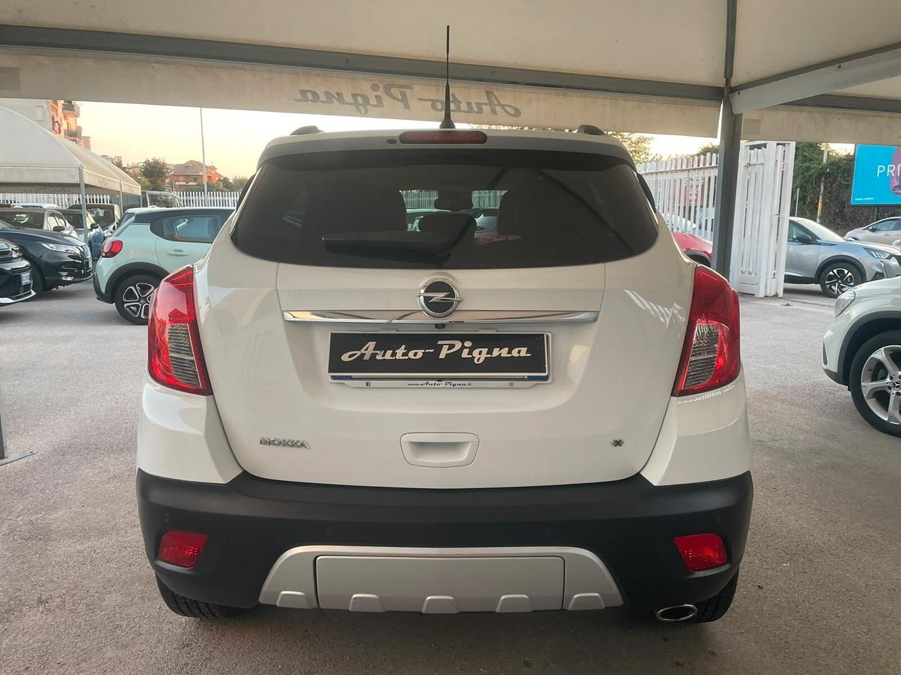 Opel Mokka 1.6 CDTI Ecotec 136CV 4x4 Start&Stop Cosmo b-Color