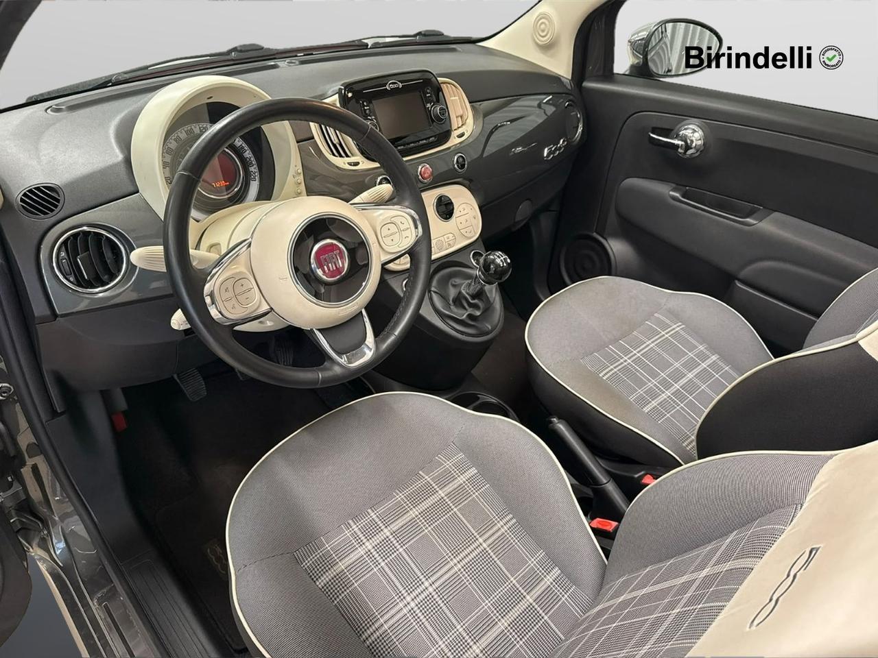 FIAT 500 (2015-2024) - 500 C 1.2 Lounge
