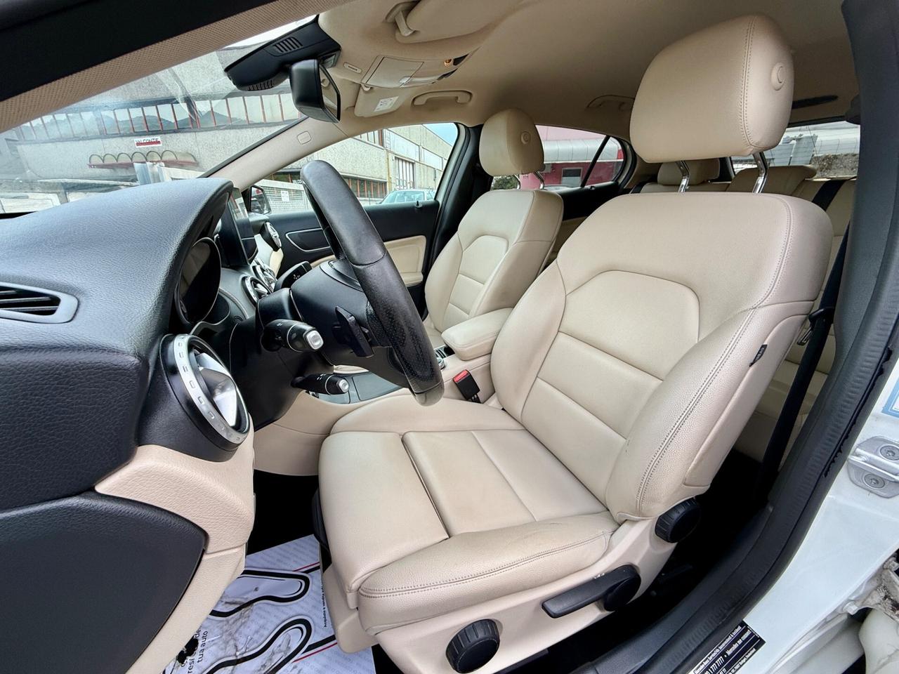 Mercedes-benz GLA 220 d Automatic Premium 2017