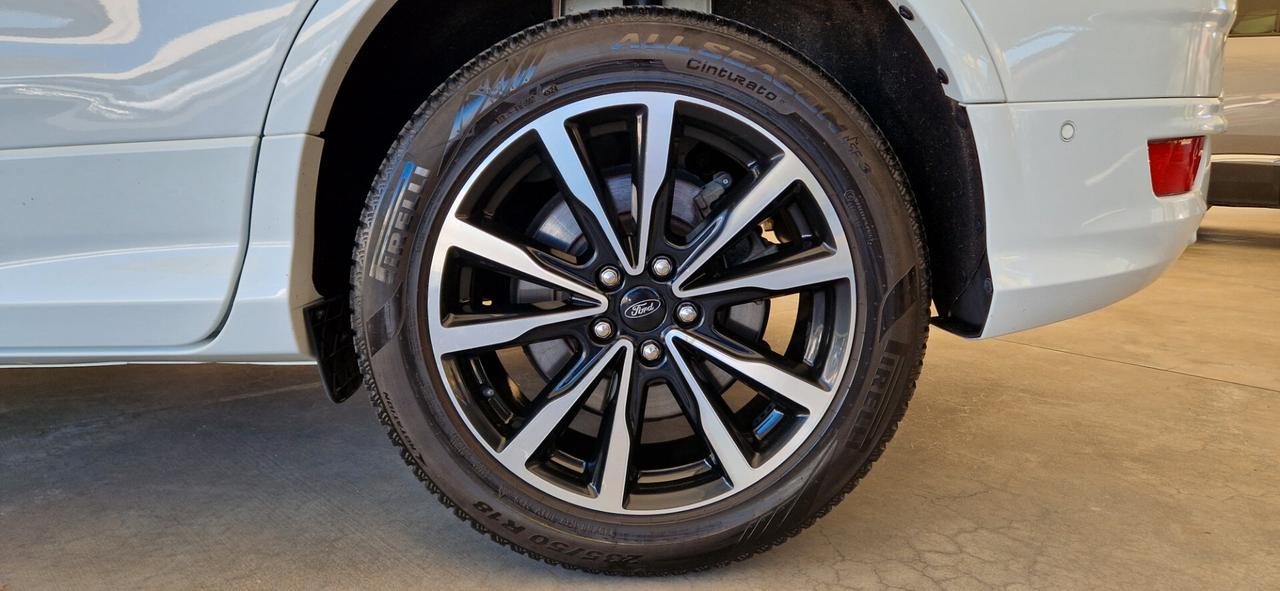 Ford Kuga 1.5 TDCi 120cv 2WD ST-Line X