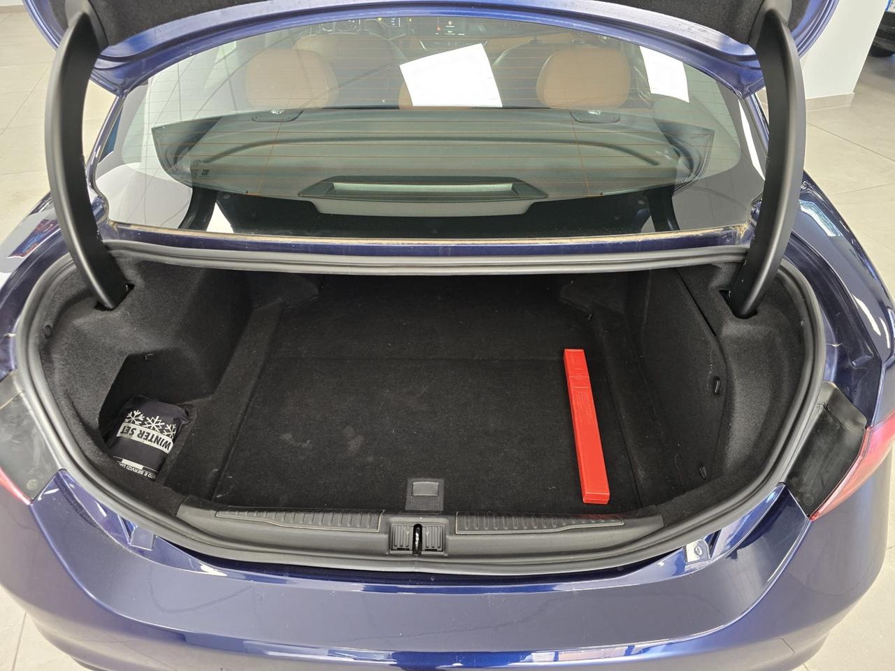 Alfa Romeo Giulia 2.2 Turbodiesel 150 CV AT8 Business