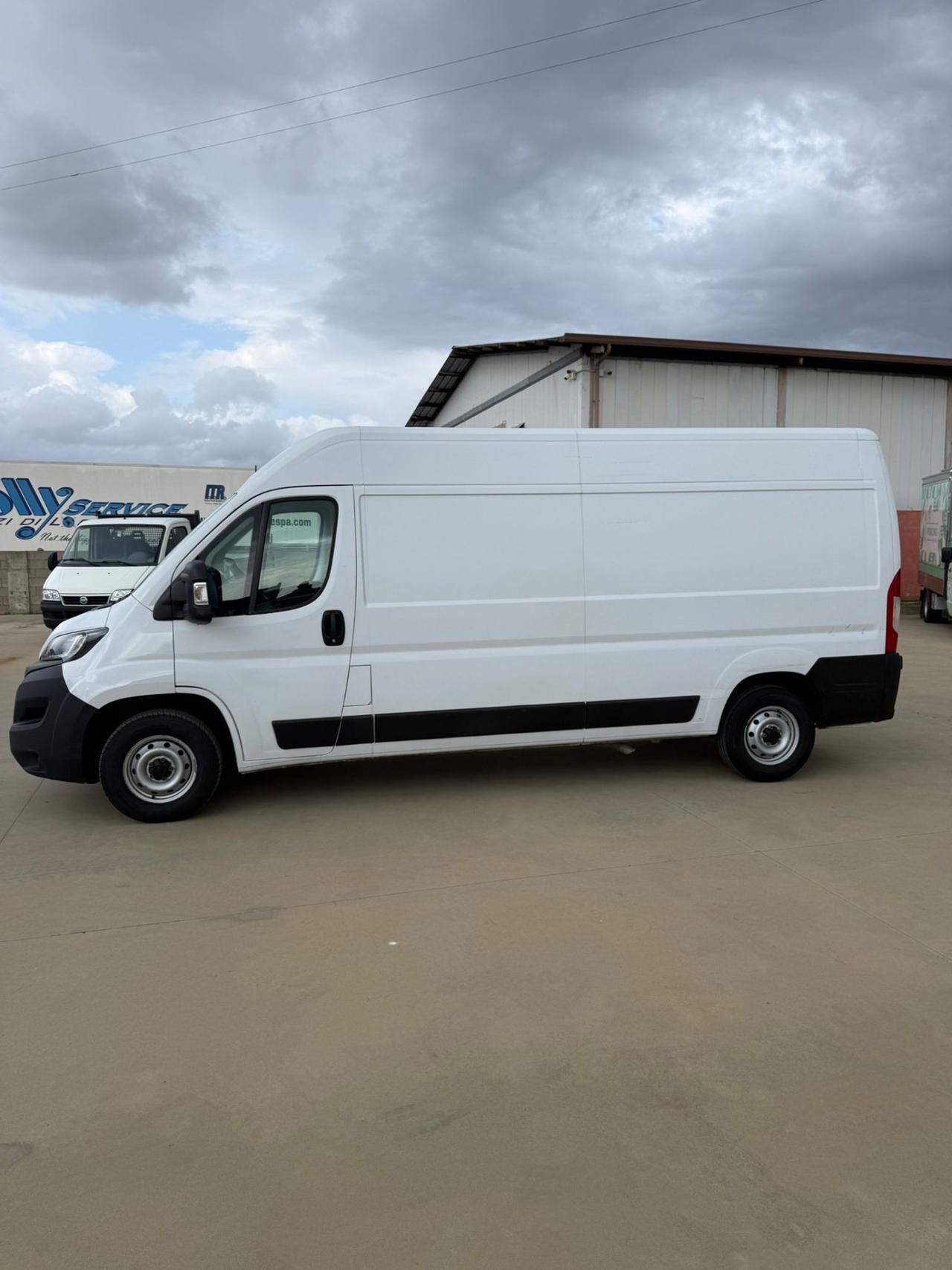 Fiat Ducato 2.3 140cv