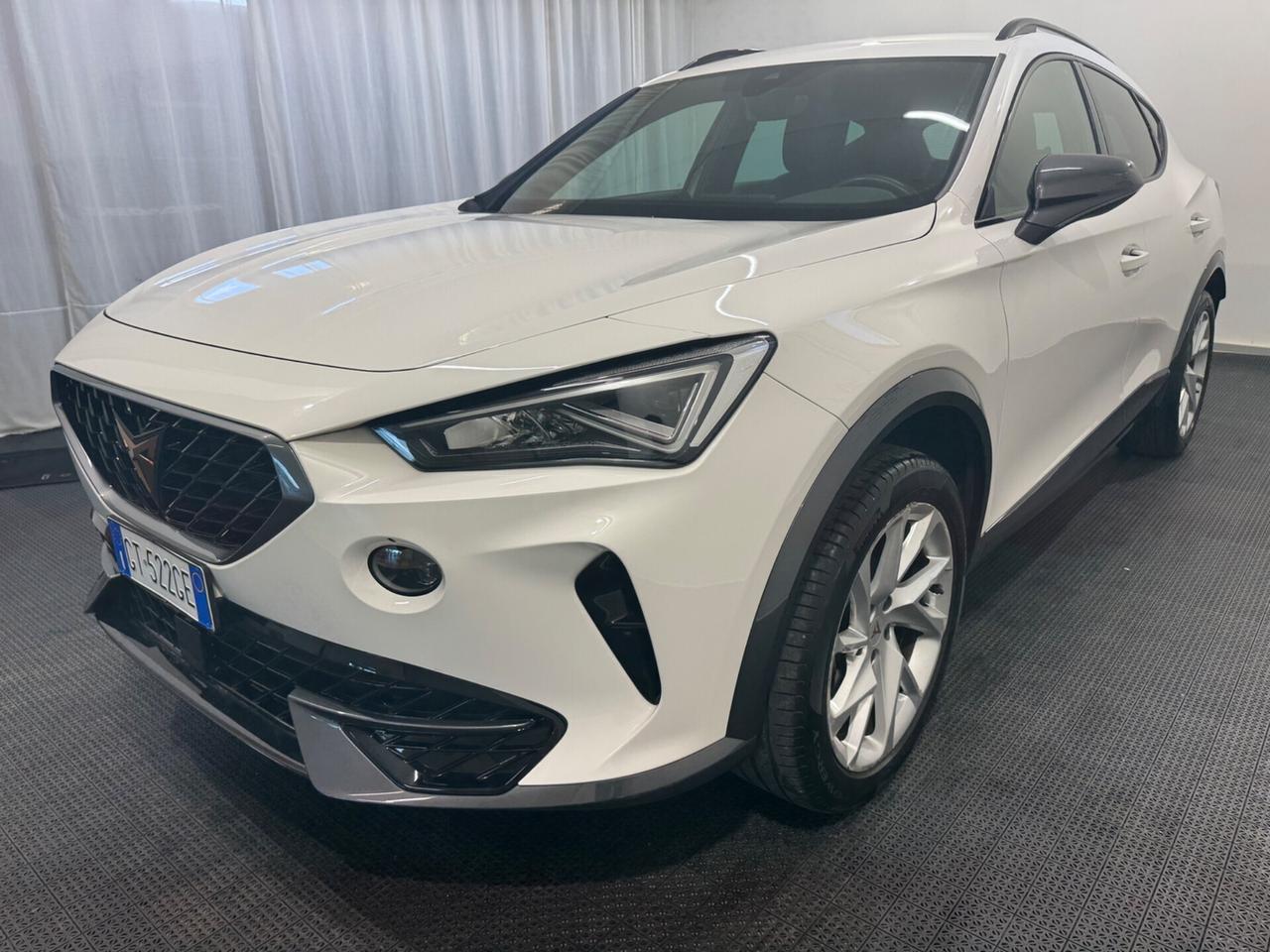 Cupra Formentor 1.5 TSI DSG