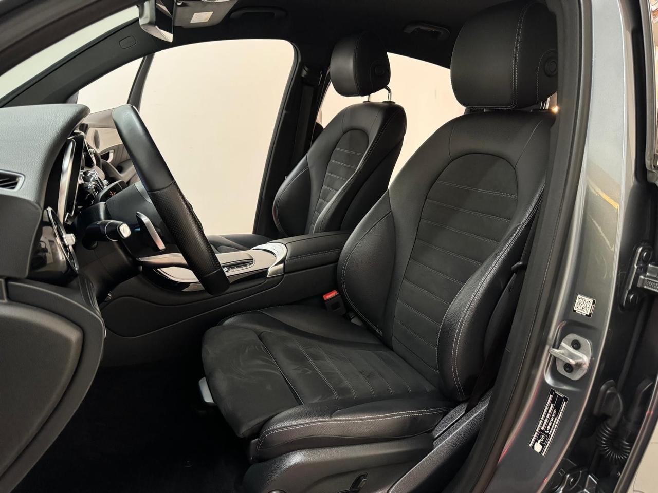 Mercedes-benz GLC 220 Coupe' d 4Matic Premium 2021 194 CV