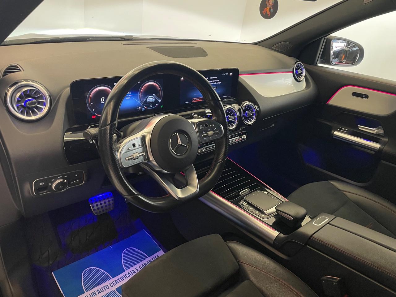 Mercedes-benz GLA 200 d Automatic Premium