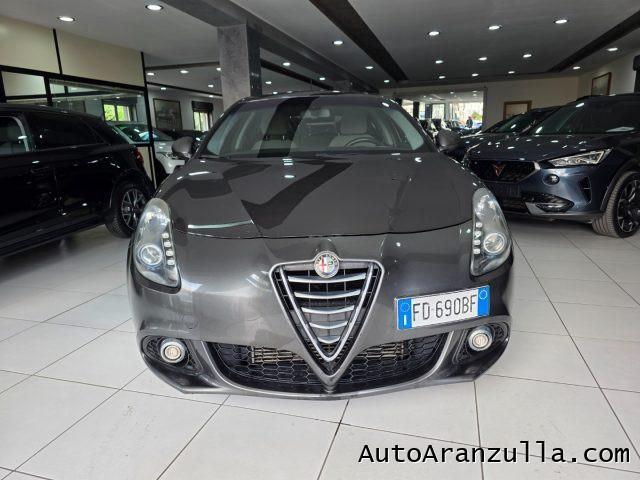 ALFA ROMEO Giulietta 1.6 JTDm 120CV Business