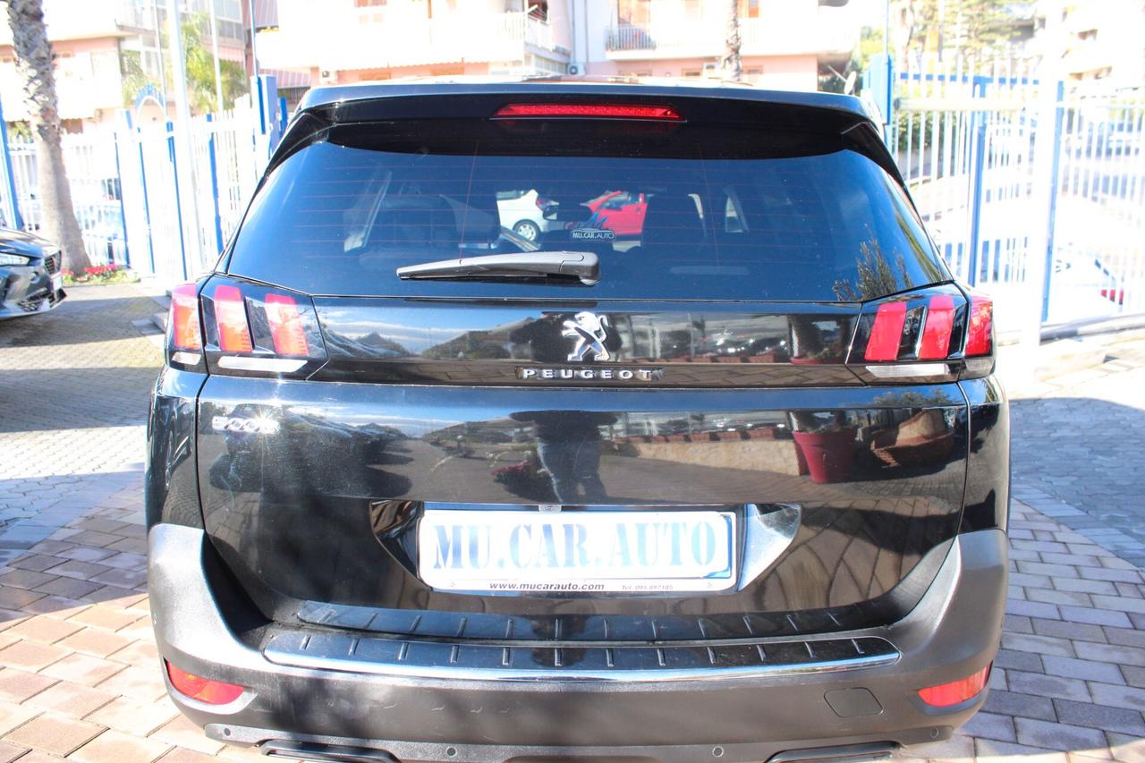 Peugeot 5008 BlueHDi 130 S&S EAT8 Allure Pack