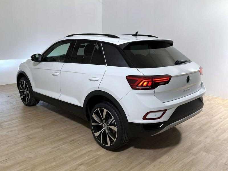 Volkswagen T-Roc 2.0 TDI SCR 150 CV DSG Style