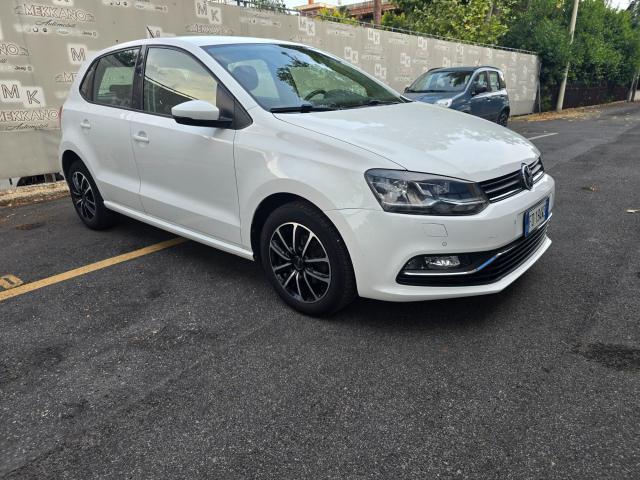 Volkswagen Polo 1.4 TDI 75 cv Diesel Comfortline 5p OK NEOPATENTATI