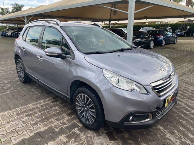 PEUGEOT 2008 BlueHDi 100 Allure