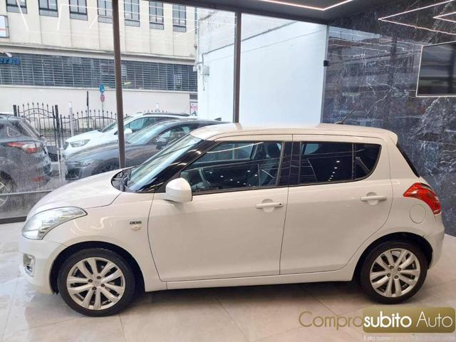 SUZUKI Swift 1.3 DDiS 5 porte B-Easy (Garanzia 12 Mesi)