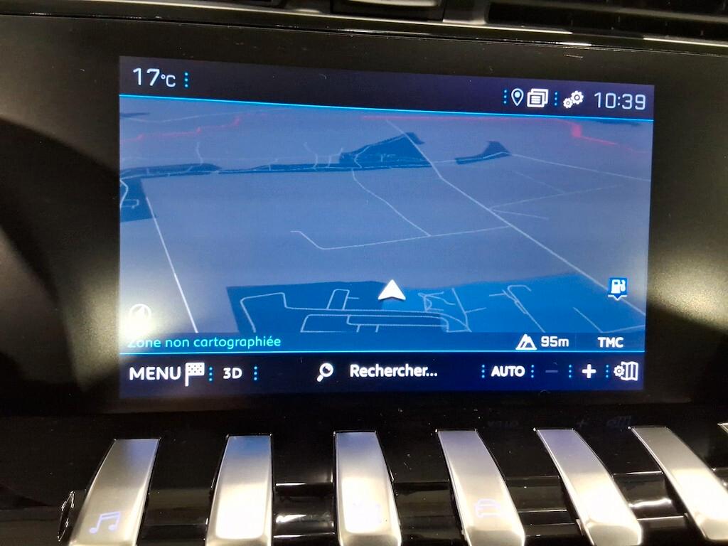 PEUGEOT 508 1.2 PURETECH TURBO 131CV EAT8 SeS ALLURE PACK ( I-COCKPIT - NAVI - MIRROR - PDC - TELECAMERA POST. )