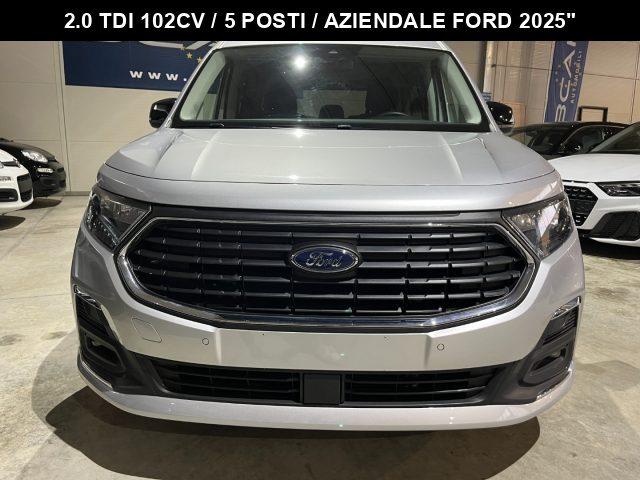 FORD Tourneo Connect Connect 2.0d 102CV CLIMA/CERCHI/CAR PLAY/PARK PLUS