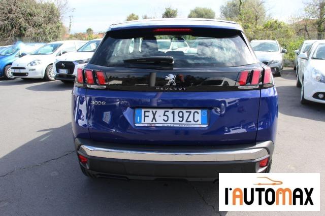 PEUGEOT - 3008 1.5 bluehdi Business s&s 130cv eat8