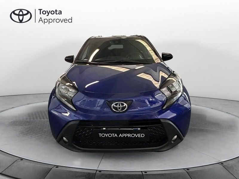 Toyota Aygo X 1.0 VVT-i 72 CV 5p. Trend