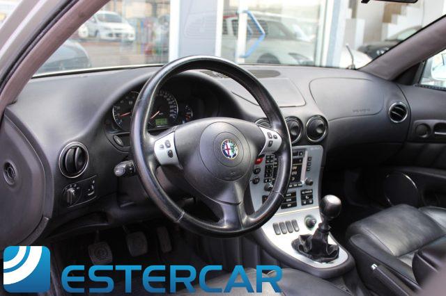 ALFA ROMEO 166 2.4 JTD M-JET 20V cat Luxury