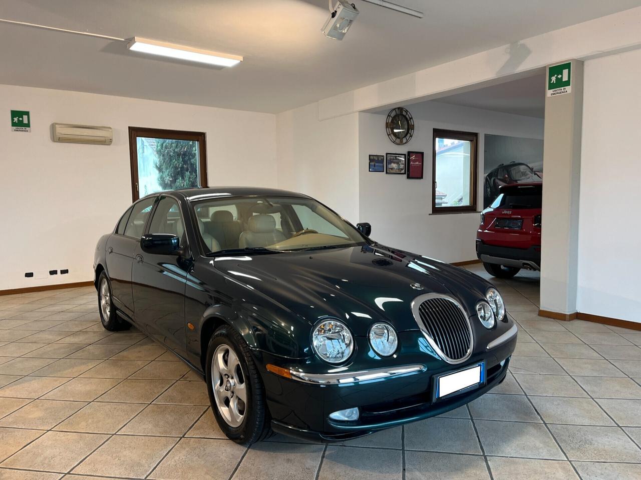 Jaguar S-Type 3.0 auto V6 24V 20.000 km