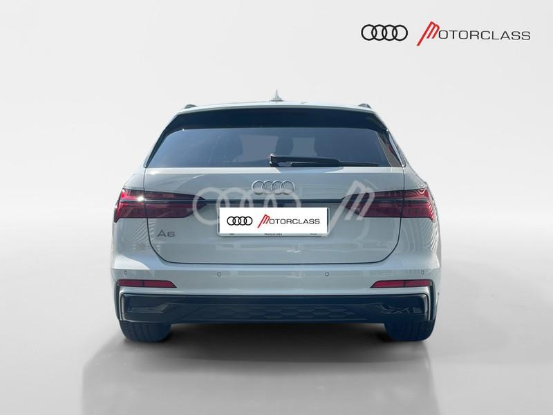 Audi A6 avant 40 2.0 tdi mhev 12v s line edition s tronic