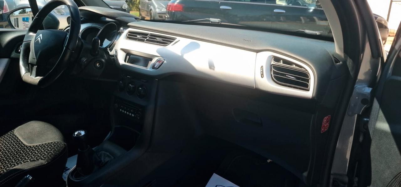 CITROEN C3 1.1 BENZINA 145.000 KM ITALIANA