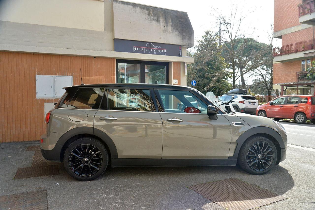 Mini Clubman One D OFFERTA
