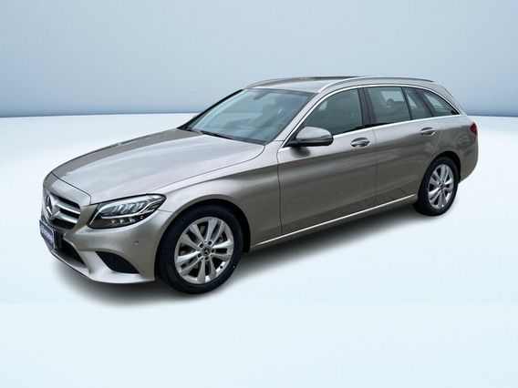Mercedes Classe C 220 220 D Sport Plus 9G-Tronic