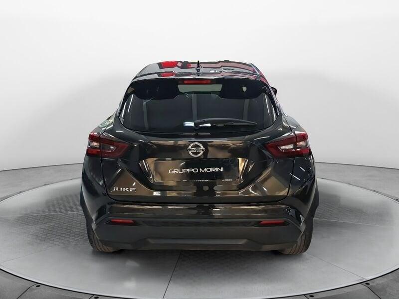 Nissan Juke 1.0 DIG-T 114 CV N-Connecta