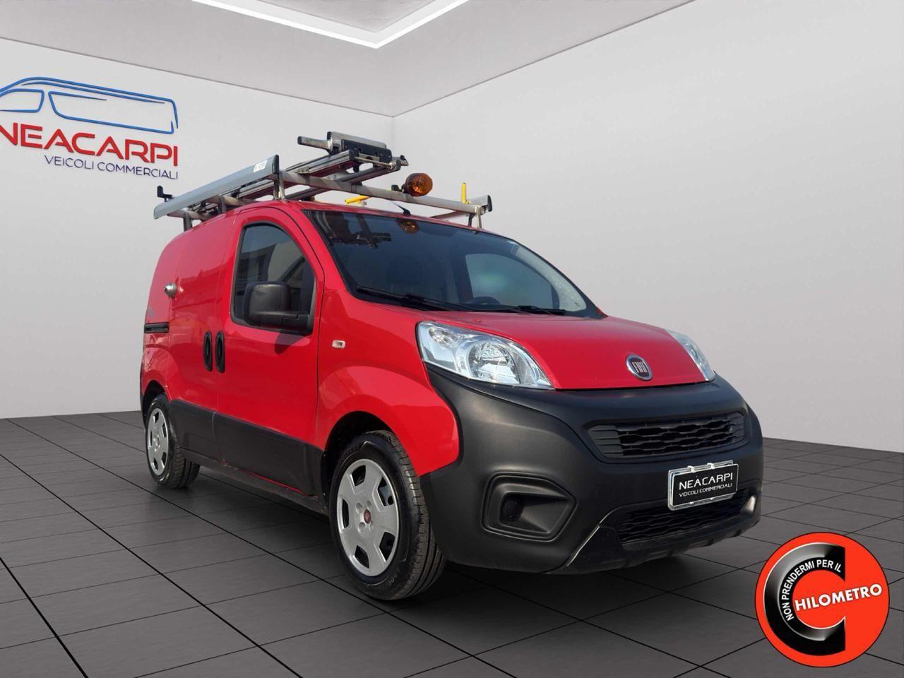 Fiat Fiorino 1.3 MJT 95CV-OFFICINA MOBILE EX TELECOM-E6B-