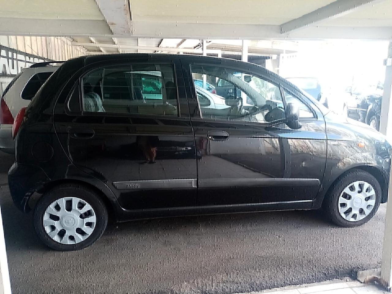 CHEVROLET MATIZ 2SERIE-1000 SE ENERGY-EURO 3.450,00 TRATTABILI