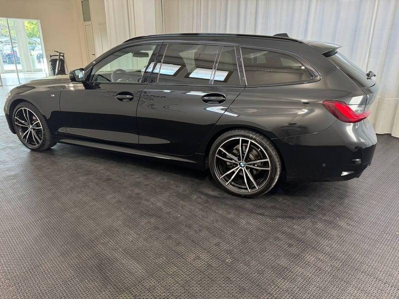 BMW Serie 3 320d 48V xDrive Touring Msport