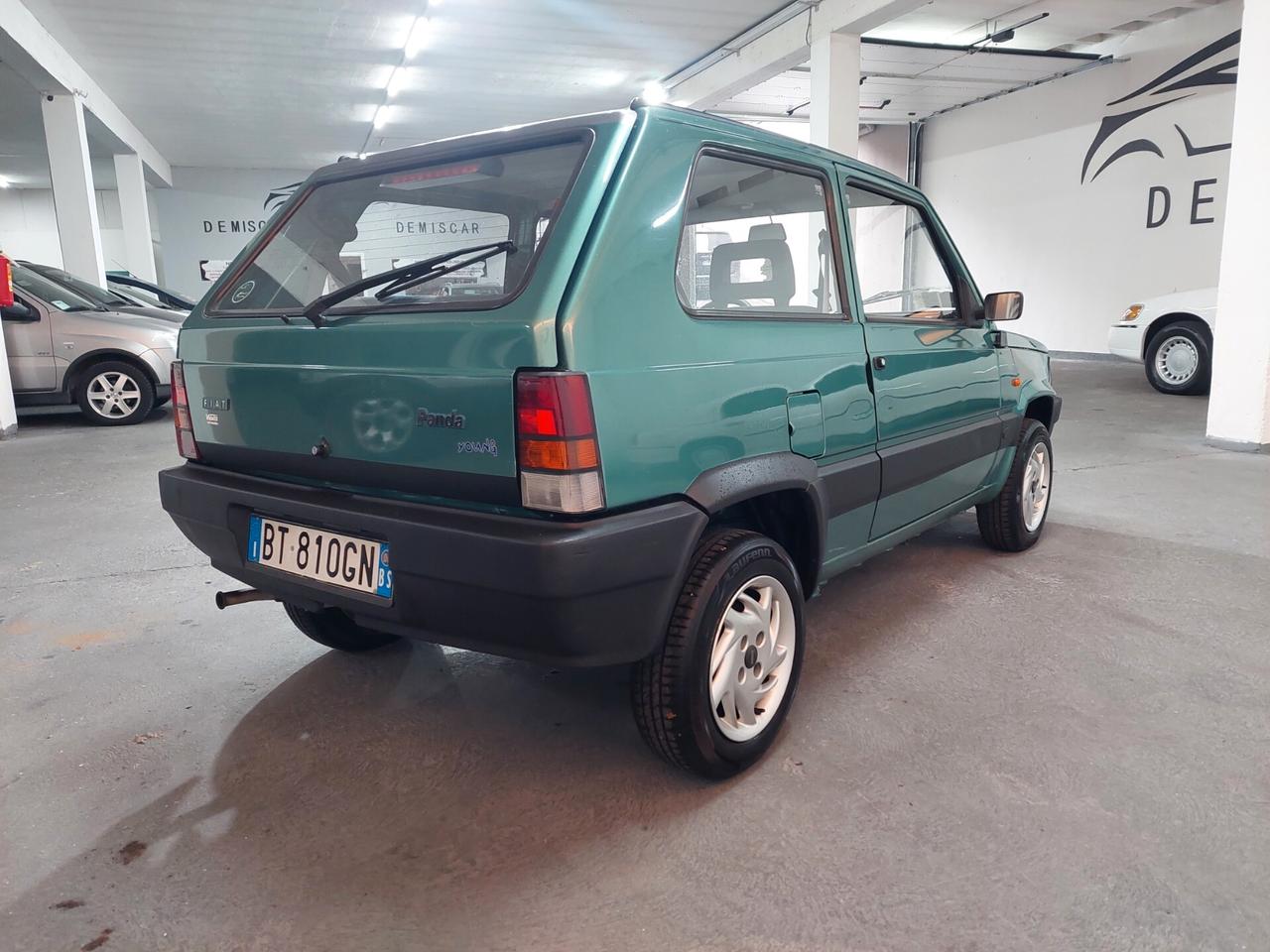 Fiat Panda 1100 i.e. cat Young