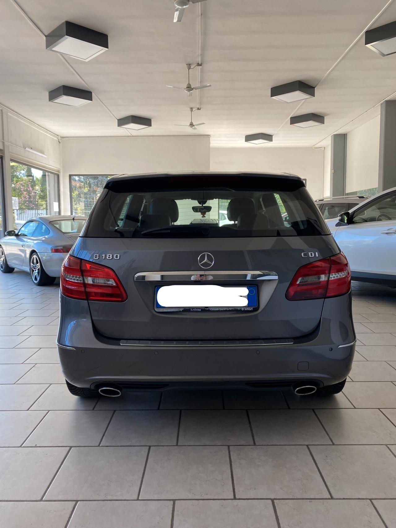 Mercedes-benz CLASSE B 180 B 180 CDI Automatic Premium