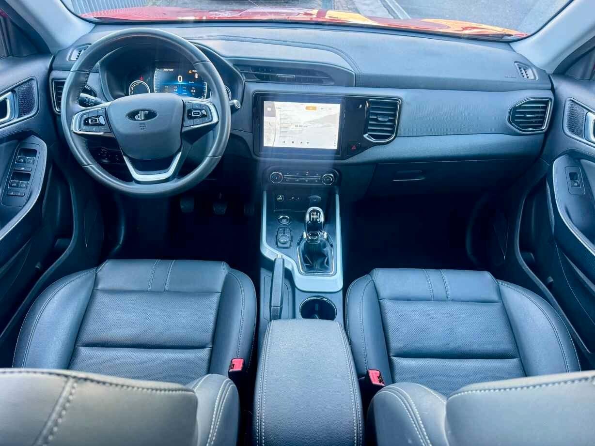 Dr 4.0 1.5 Bi-Fuel GPL 117 CV