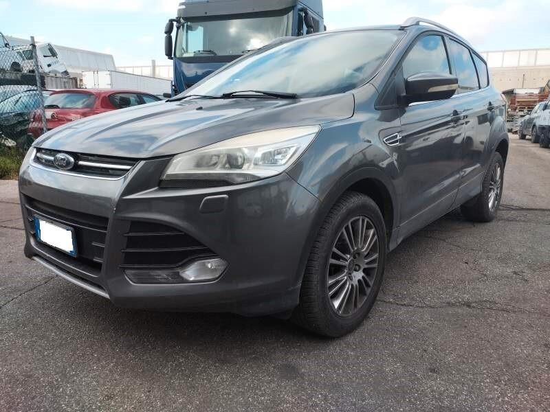 Ford Kuga 2.0 TDCi 163 CV 4WD Powersh.Titanium DPF CAMBIO DA RIPRISTINARE!!!!!