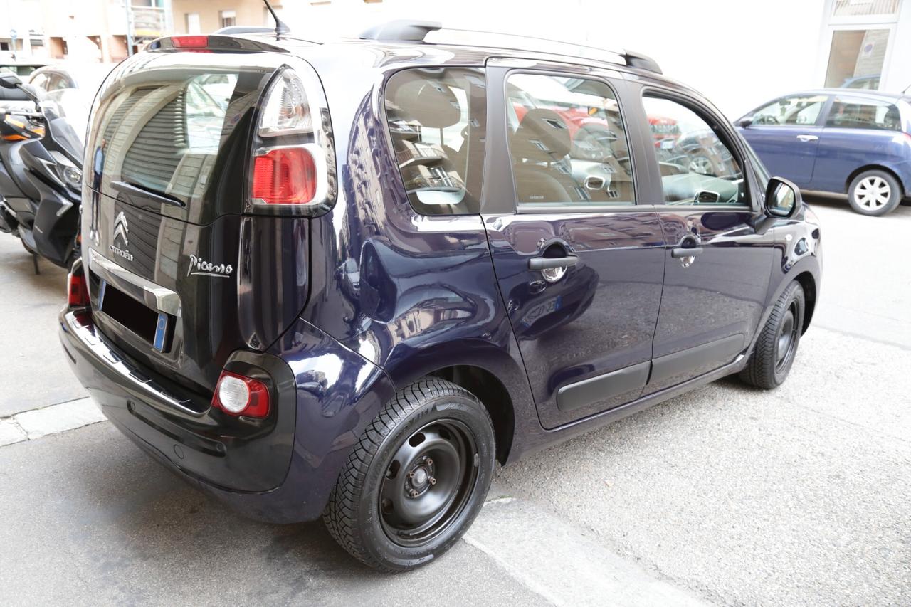 Citroen C3 Picasso C3 Picasso 1.6 HDi 90 Seduction