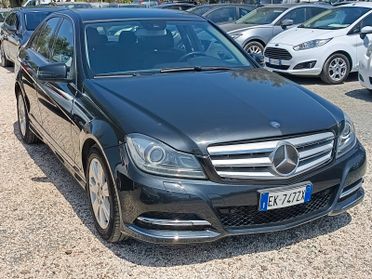 Mercedes-benz C 250 2012 - 2.2CDI LB AUTOMOBILI