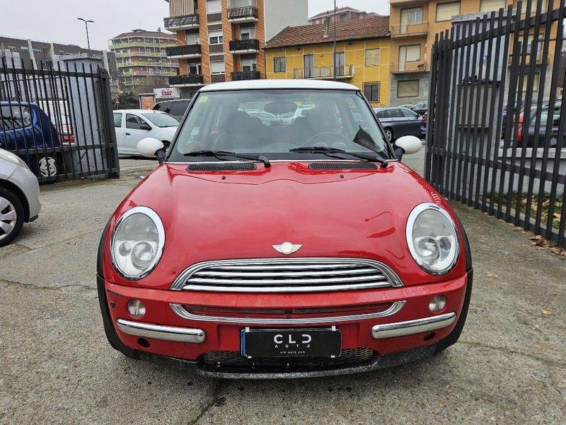 MINI Mini Cooper 1.6 16V Cooper